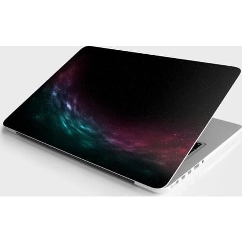 Sticker Master Cosmo Laptop Vinyl Sticker Skin Cover For 10 12 13 14 15.4 15.6 16 17 19 " Inc Notebook Decal For Macbook,Asus,Acer,Hp,Lenovo,Huawei,Dell,Msi,Apple,Toshiba,Compaq