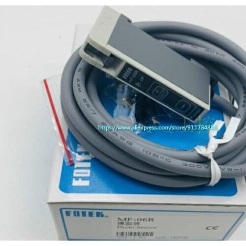 100% New Original Fotk Fiber Amplifier MF-06R