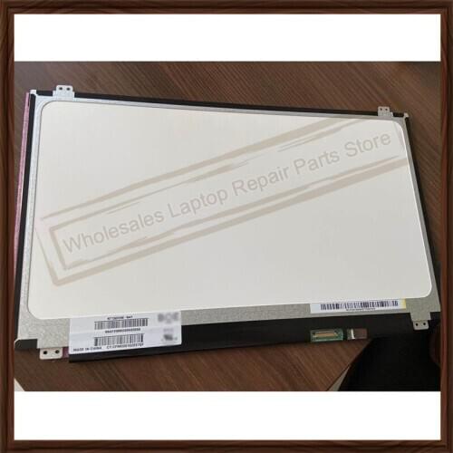 15.6" Laptop Matrix LCD dispaly screen NT156FHM-N41 NT156FHM-N61 NT156FHM N41 1920*1080 EDP 30 pins LCD Digitizer panel dispaly