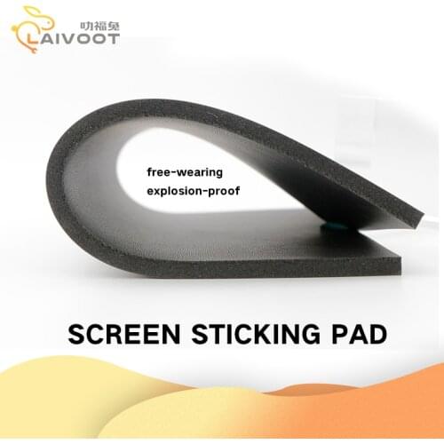 Laivoot OCA Laminating Machine Sponge Mat LCD Touch Screen Separator Repair Tools Universal Laminating Pad iPhone Samsung huawei
