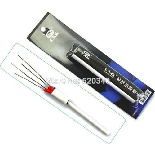 CXG 936d 936D LCD Digital Electric soldering iron Heating Heating Element Ceramic Heater A1324 60W 220V