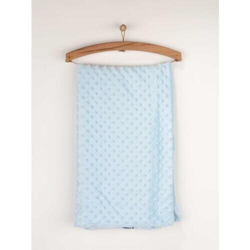 Boys Baby Blanket Embossed Chickpea Swaddle Blanket Cotton Soft babies Comfortable Sweatproof Antiallergic Baby Stroller Use