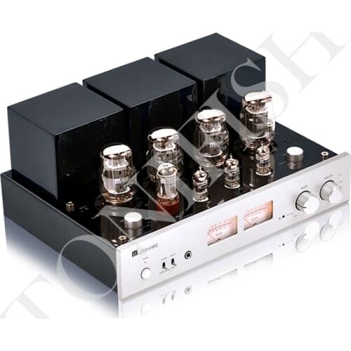 MUZISHARE New X7 KT88 Push-Pull tube amplifier, output power: 25W＋25W, frequency response: 15Hz～30kHz