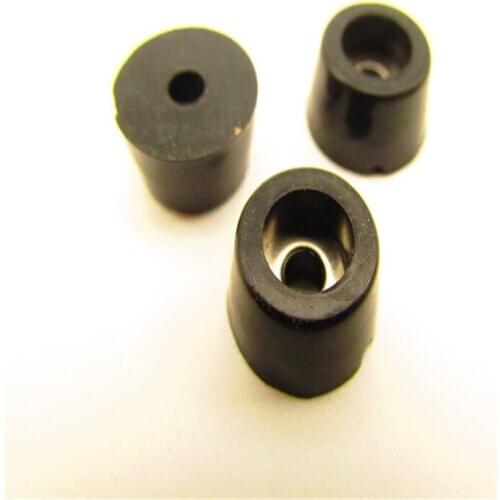 Environmentally friendly rubber feet, instrument tapered feet, shock-absorbing rubber, instrument feet, instrument pads