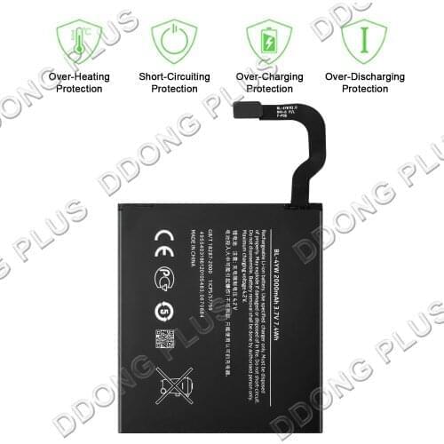 BL-4YW Battery For Nokia Lumia 925 Battery Replacement Repair Part