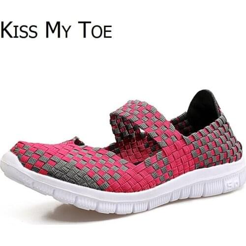 KISS MY TOE Women's Sneakers