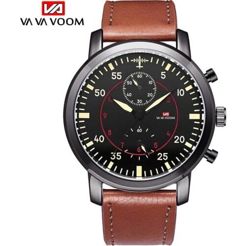 Mens Sports Waterproof Quartz Watch Army Airplane Pilot Army Watch Green Nylon Band Watch WA58