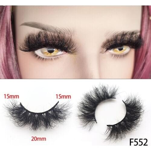 Mink Lashes 3D Mink False Eyelashes Long Lasting Lashes Natural Lightweight Mink Eyelashes Fluffy Dramatic Eye Makeup