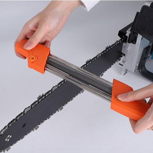 Grinding Chain Mini Drill Saw Sharpening Attachment Sharpener Guide Adapter Style Drill Rotary Power Tools Accessories