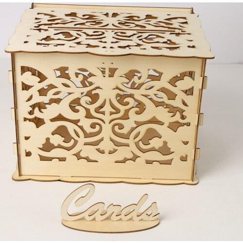 SKYJY Wedding Cards And Boxes