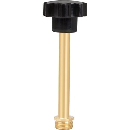 Trumpet Piston Rod - Grinding Rod Brass Portable Brass Materials Trumpet Repairing Maintenance Piston Repair Tool