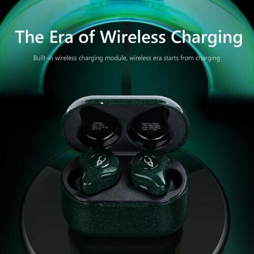 Sabbat E12 Ultra Bluetooth Earphones TWS Stereo Wireless MIC In-Ear Headset