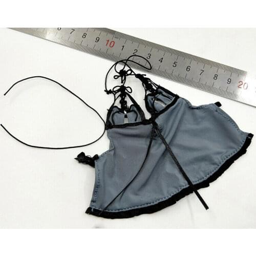 1/6th SET032 Female Warrior Cosplay Series Dress Model Toy