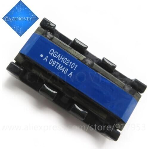 1pcs/lot QGAH02101 02101 A09TM48A LCD high-voltage coil step-up transformer In Stock