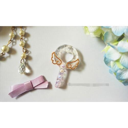 1Pcs Love Star sticks Liquid silicone mold DIY resin jewelry pendant necklace pendant lanugo mold resin molds for jewelry