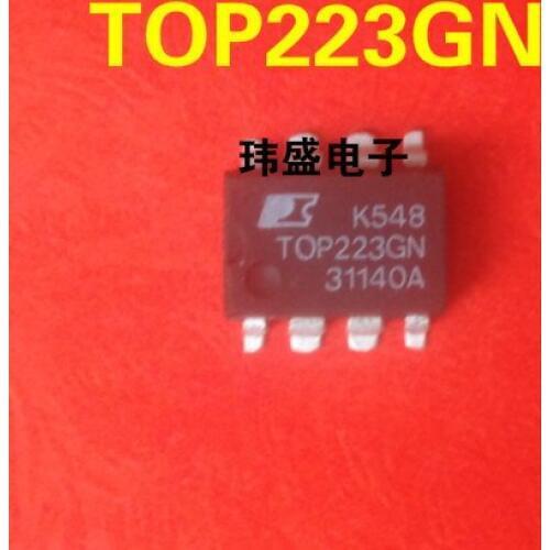 10pcs TOP223G TOP223GN SOP8