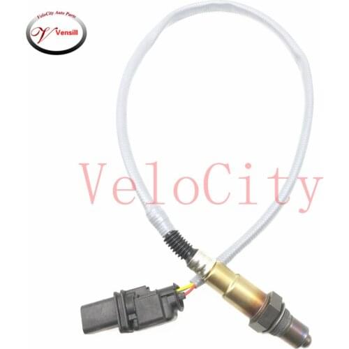 5 Wire Upstream Oxygen Sensor For Volks GTD Passat Jetta A3 A4 A6 2.0 TDI Part No# 03L906262Q 0281004191
