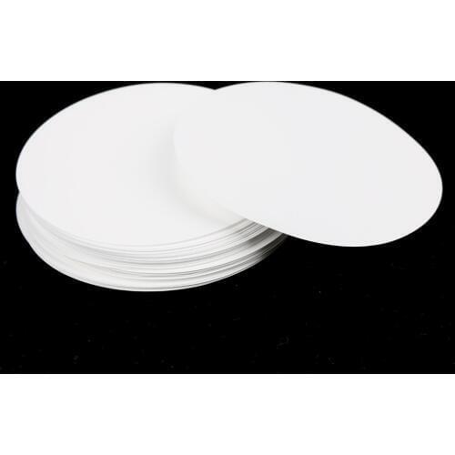 50 Pcs Microbiological Filter Membranes Filters, Inorganic Solutions, 0.45um