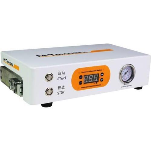 Mini High Pressure Auto LCD Autoclave Bubble Remove Machine Remove LCD Bubble OCA Bubble For 7 Inch Screen Repairing