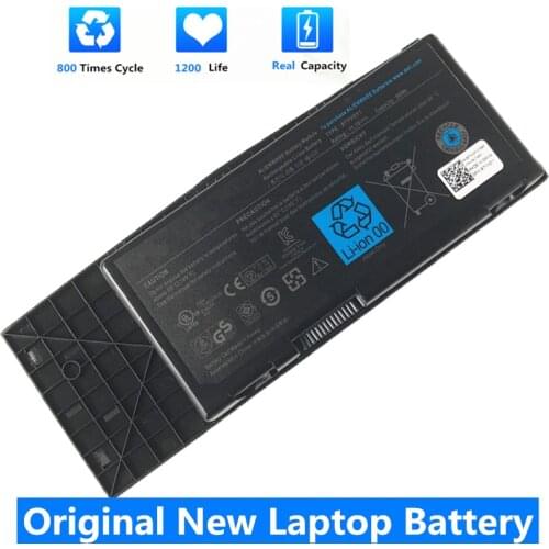 CSMHY NEW Genuine BTYVOY1 laptop battery For Dell Alienware M17X R3 M17X R4 05WP5W CN-07XC9N 318-0397 7XC9N