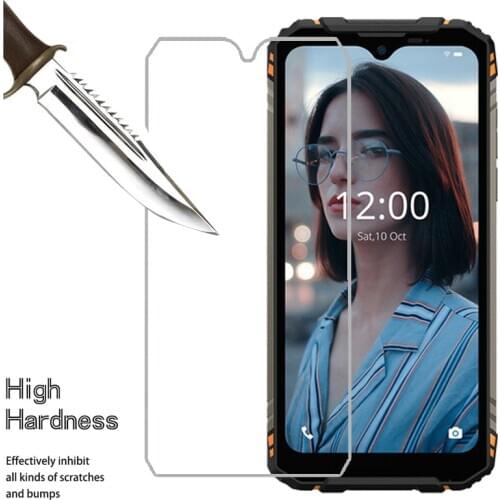 Doogee S96 Pro Case Tempered Glass 2.5D 9H Protective Telefone Glass Protector Front Film For Doogee S96 Pro Screen Protector