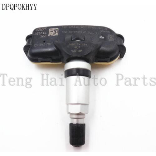 DPQPOKHYY For Hyundai Rio KIA i40 tire pressure sensor 52933-3V600