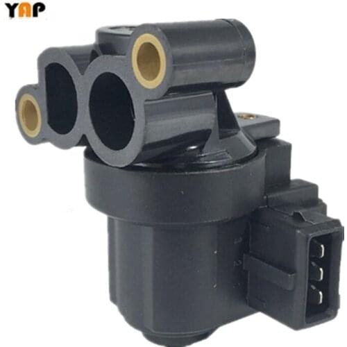 Idle Air Control Motor FOR FIT HyundaiKia Tucson Tiburon Sportage Optima Sonata 2.4L 2.7L L4 V6 0K24720660 1997-2010