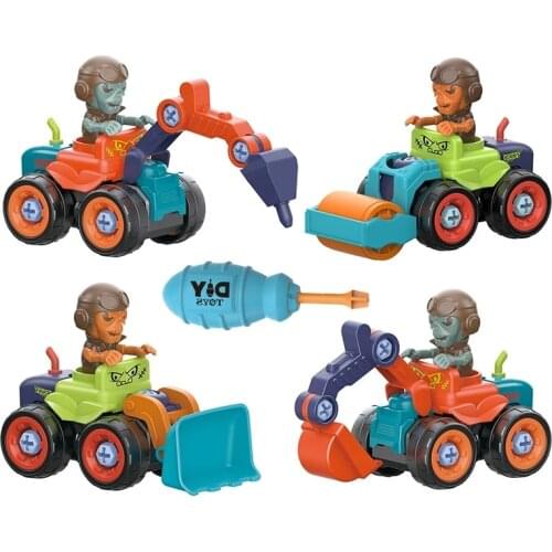 Hui Cheng Toys Constructors