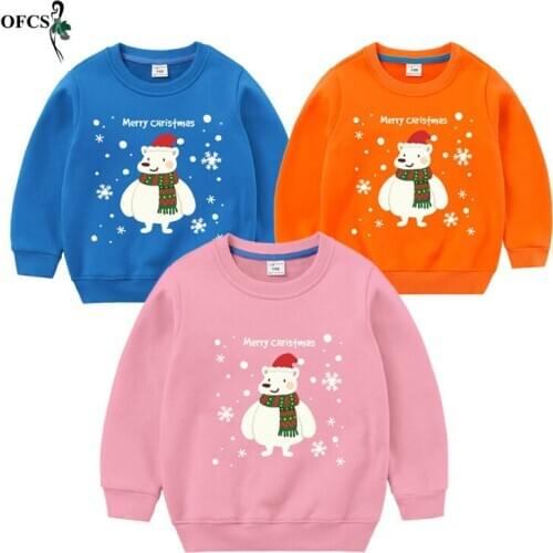 Best 2-12 Years Old Winter Full Hoodies For kids Clothes Unisex Cartoon Outwears Sweatshirt For Boys And Girls Tops Cotton Coat