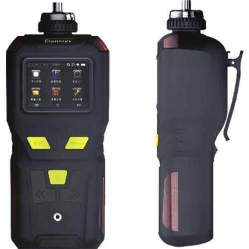 MS400 portable gas detector multi-component gas analyzer
