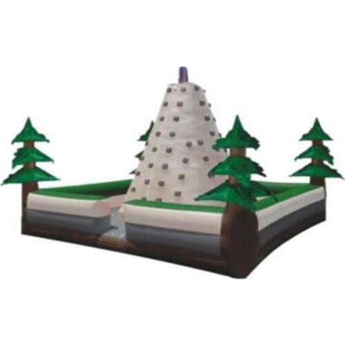 New inflatable inflatable climbing wall /inflatable climbing bouncer