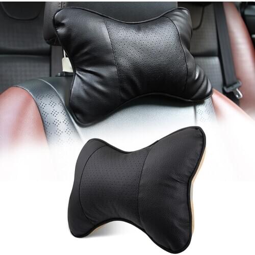 New Car Seat Head Neck Rest Cushion Support Pillow Headrest Pad for ford bm toyota volkswagen Neck Auto Safety Pillow