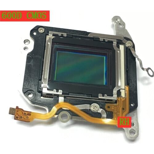 95%NEW Second-hand Original 600D CCD Rebel T3i Kiss X5 CMOS Lmage for Canon 600D Sensor Usd Camera Repair Parts