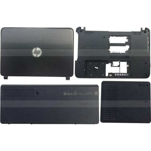 NEW Laptop For HP G14 G14-A G14-A001TX 14-A003TX 802482-001 Laptop LCD Back Cover/Bottom Case/Battery cover/HDD cover Black