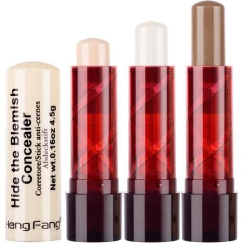 Professional Liquid Concealer Cream Waterproof Full Coverage Concealer Long Lasting Face Scars Acne Cover Highlighter TSLM1