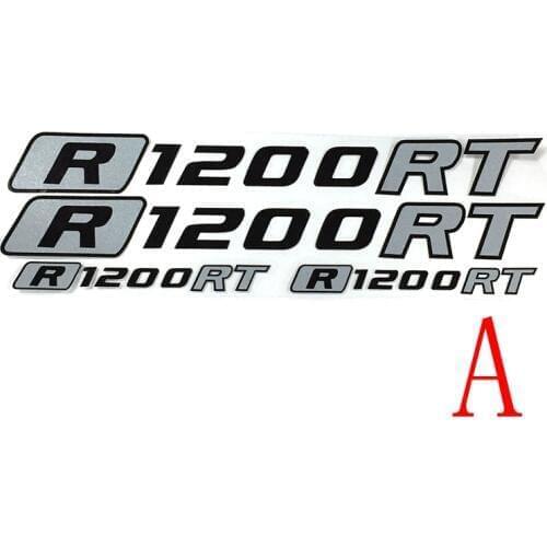 Motorcycle REFLECTIVE Stickers FAIRING Decals for BMW R1200 RT