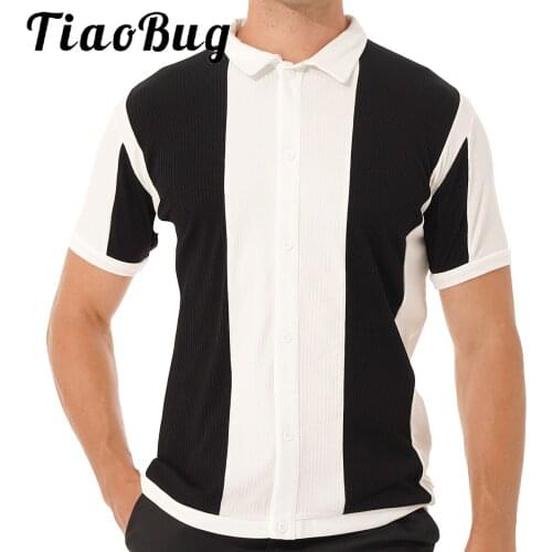 TiaoBug Mens Jersey T-shirts