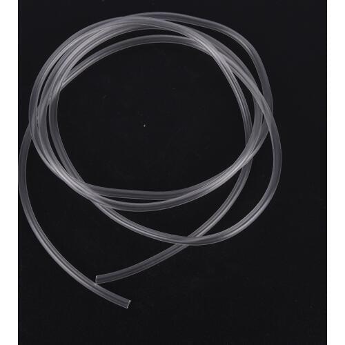 1PCS PVC Transparent Tubing Tube DIY IEM Earphones Hearing Aid PVC Tubing For Earmoulds BTE Hearing Aid Earmold Tube Tubing