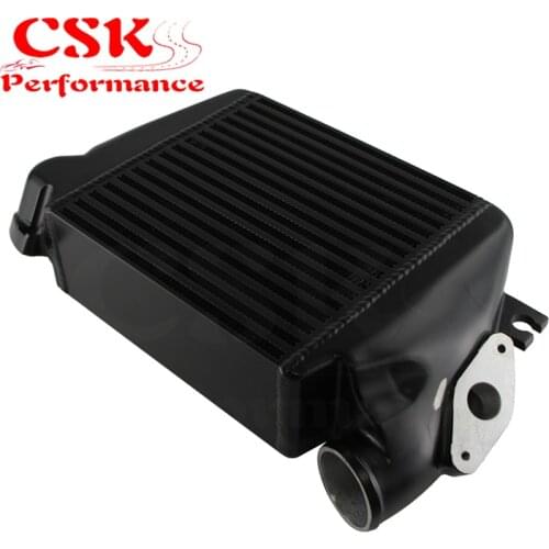 Top Mount Turbo Intercooler Fit For Subaru Impreza WRX 08-14,Forester XT 09-13
