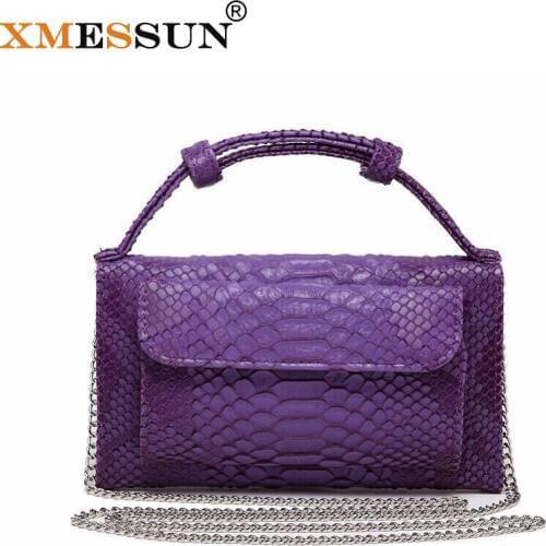 Женские фиолетовые сумки XMESSUN China At AliExpress