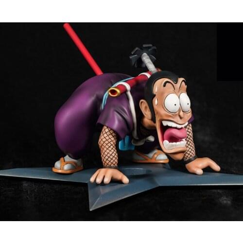 [Yihong] DBS Studio Purple Army Cao GK Limited Edition Statue Hand-Made Model Resin Figures Spot Size:20*20*14CM