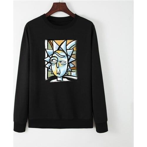 Autumn New Face Print Sweatshirt Kawaii Hoodies Women Top Clothes Pullover Hoody Female Winter Pink Hoodies Full Sleeve Hoodie