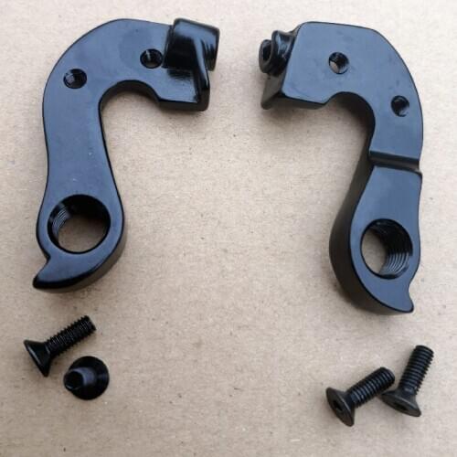 1pc Bicycle gear derailleur hanger extender For CUBE #10145 Agree Litening SUPER HPC Race CUBE Axial WLS GTC Frame mech dropout