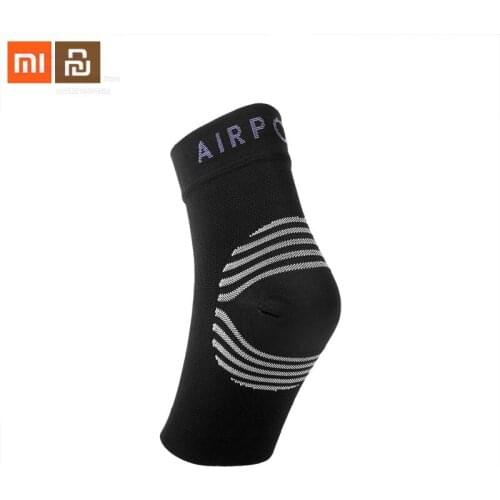 1PCS xiaomi MIJIA comfortable ankle support high elastic protection foot bandage sprain prevention sports fitness belt smart