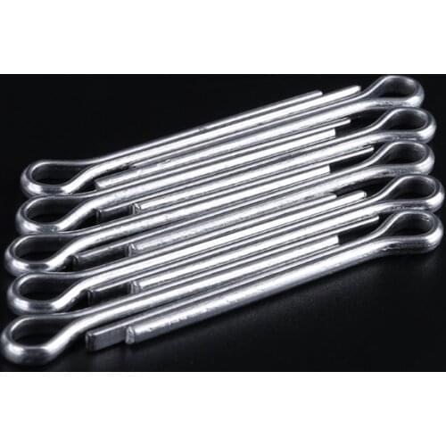 2018 10pcs Bicycle DIsc Brake Pads Lock Pins Hydraulic MTB Road Bike for shimano/AVID Aug21_33