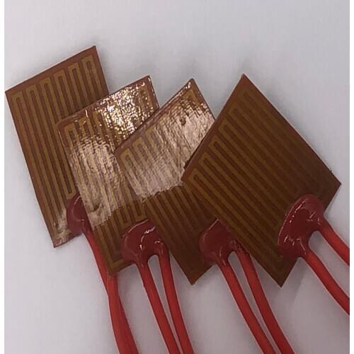 240mmx750mm 110V 400W PI Polyimide Electrotherma Heating Film Plate Heated Heater Membrane Tape Plate Fast Preheating