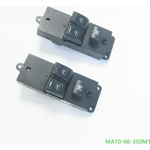 Car accessories high quality power window switch MA10-66-350M1 for Haima 2 2009-2020