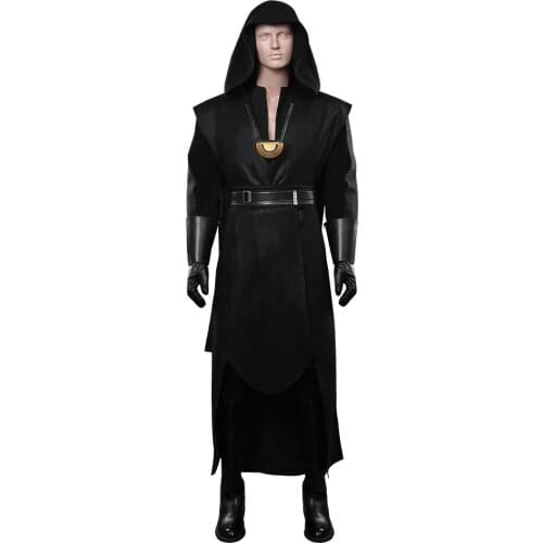 Darth Maul Cosplay Costume Outfits Halloween Carnival Costumes