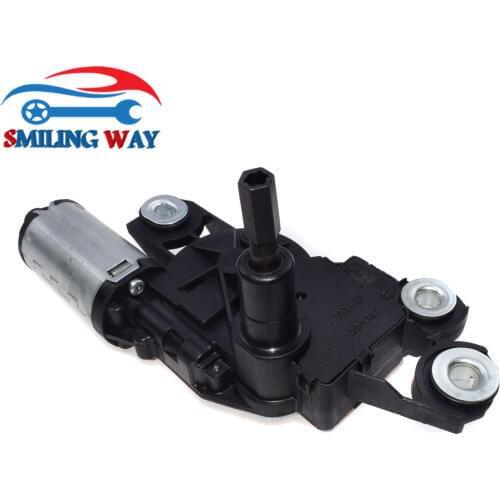 SMILING WAY# Windscreen Wiper Motor For Seat Altea Toledo III Leon Altea XL OE# 5P0955711 , 5P0955711A , 5P0955711B, 5P0955711C