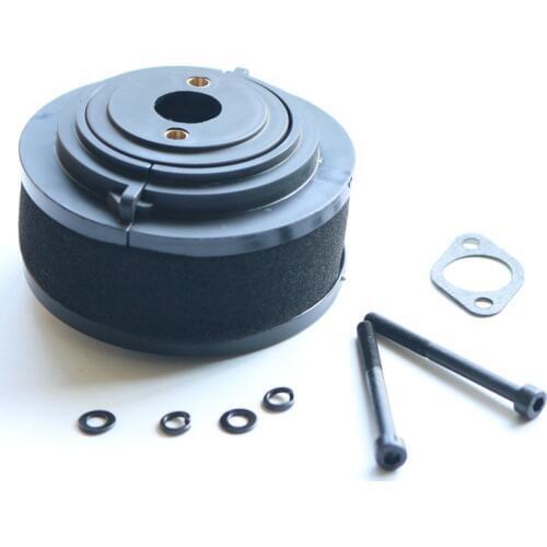 Plastic Air Filter Kit for 1/5 Losi 5ive T Rovan LT KingMotot X2 Truck Rc Car Parts